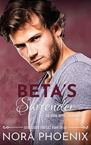 Tapa de Beta's Surrender