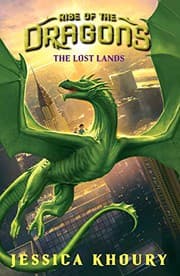 Tapa de Rise Of The Dragons #2