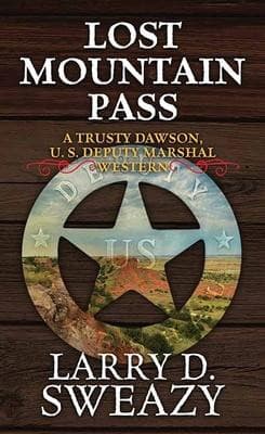 Tapa de Lost Mountain Pass
