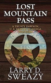 Tapa de Lost Mountain Pass