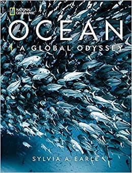 Tapa de National Geographic Ocean