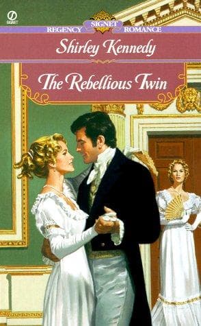 Tapa de The Rebellious Twin