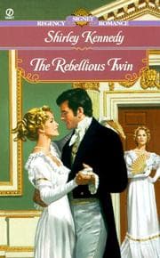 Tapa de The Rebellious Twin