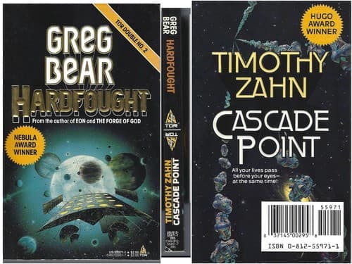 Tapa de Hardfought - Cascade Point
