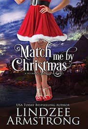 Tapa de Match Me by Christmas