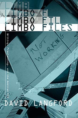 Tapa de The Limbo Files
