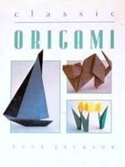 Tapa de Classic Origami