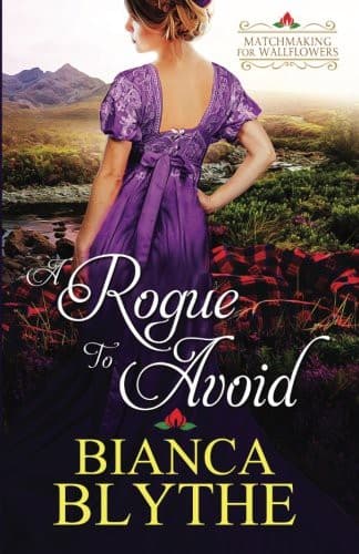 Tapa de A Rogue to Avoid