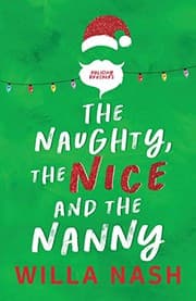 Tapa de The Naughty, The Nice and The Nanny