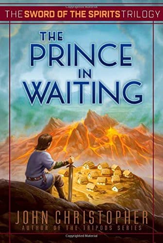Tapa de The Prince in Waiting