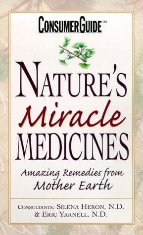 Tapa de Nature's Miracle Medicines