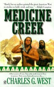 Tapa de Medicine Creek