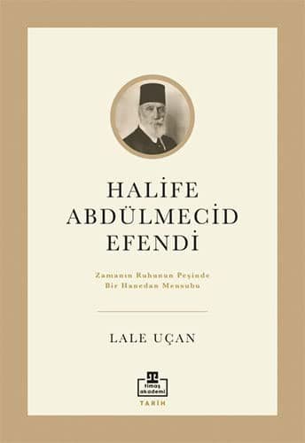 Tapa de Halife Abdülmecid Efendi