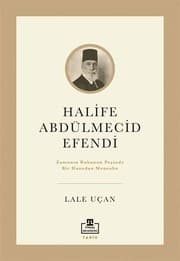 Tapa de Halife Abdülmecid Efendi