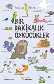 Tapa de Bir Dakikalik Öykücükler