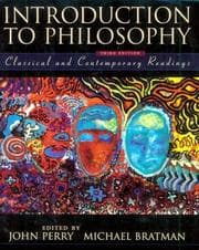 Tapa de Introduction to Philosophy