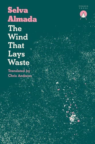 Tapa de The Wind That Lays Waste