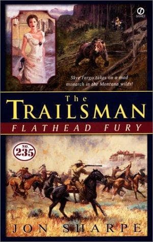 Tapa de Flathead fury