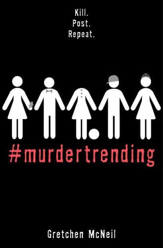 Tapa de #MurderTrending