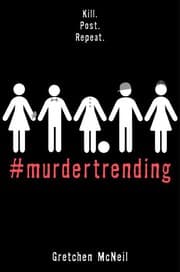 Tapa de #MurderTrending