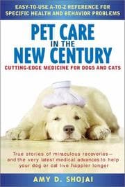 Tapa de Pet Care in the New Century