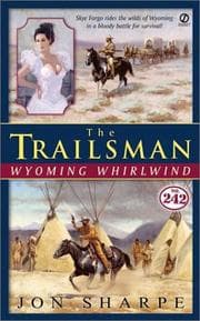 Tapa de Wyoming whirlwind