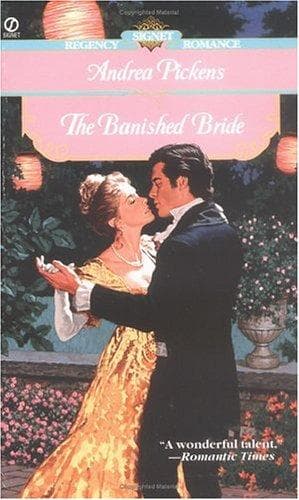 Tapa de The Banished Bride