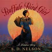 Tapa de Buffalo Bird Girl