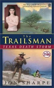 Tapa de Texas death storm
