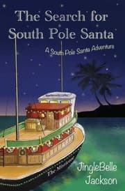 Tapa de The Search for South Pole Santa