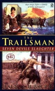 Tapa de Seven devils slaughter