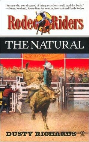 Tapa de The natural