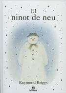 Tapa de El ninot de neu