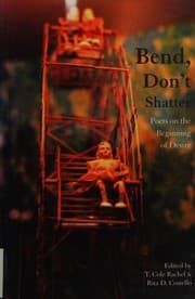 Tapa de Bend, Don't Shatter