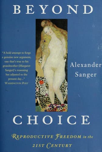 Tapa de Beyond Choice
