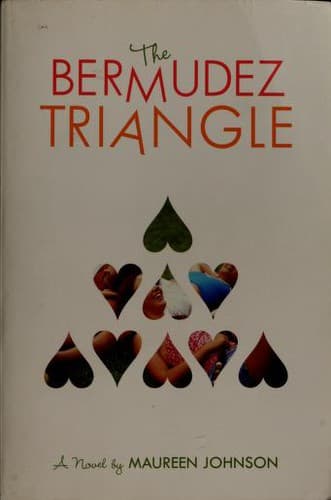Tapa de The Bermudez Triangle