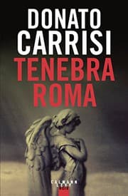 Tapa de Tenebra Roma