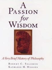 Tapa de Passion for Wisdom
