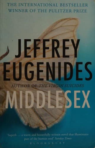Tapa de Middlesex