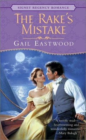 Tapa de The Rake's Mistake