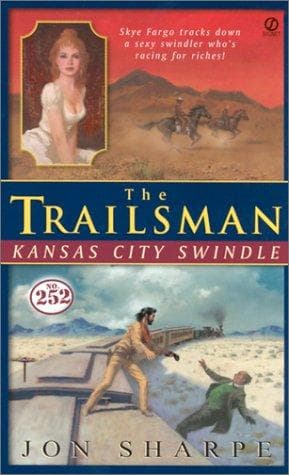 Tapa de Kansas City swindle