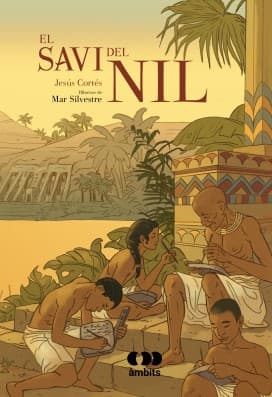 Tapa de El savi del Nil