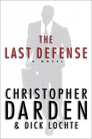 Tapa de The last defense