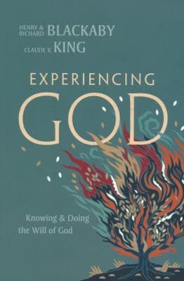 Tapa de Experiencing God (2021 Edition)