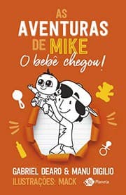 Tapa de As aventuras de Mike 2 - O bebe chegou