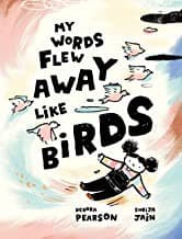 Tapa de My Words Flew Away Like Birds