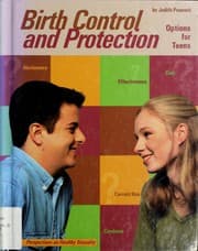 Tapa de Birth Control and Protection