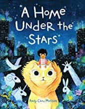 Tapa de Home under the Stars