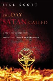 Tapa de The day Satan called