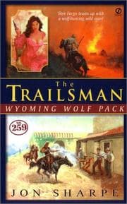 Tapa de Wyoming wolf pack